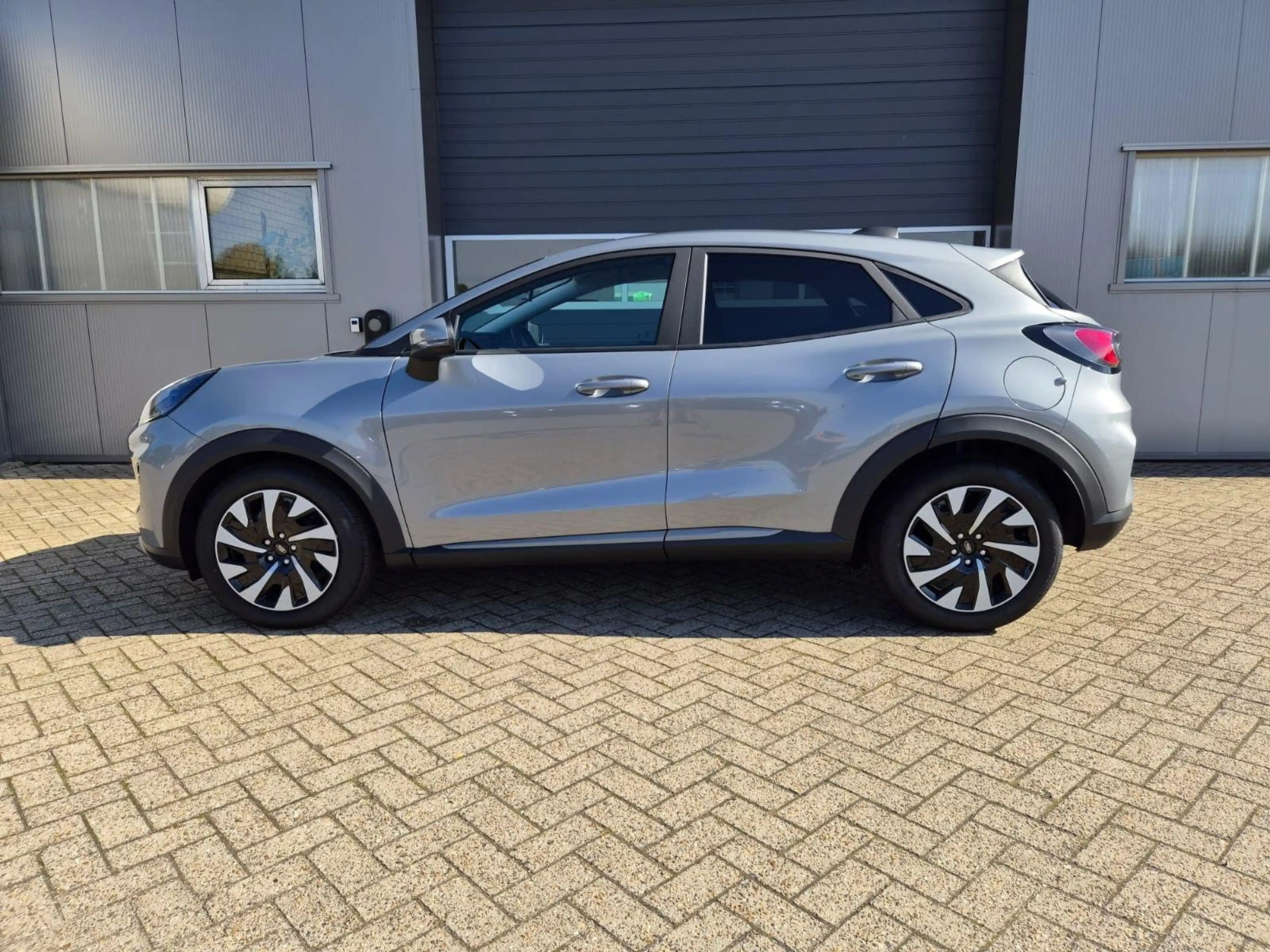 Ford Puma Titanium 1.0 Hybrid 125PS Autom. Rückf.Kamera Klim — photo 2