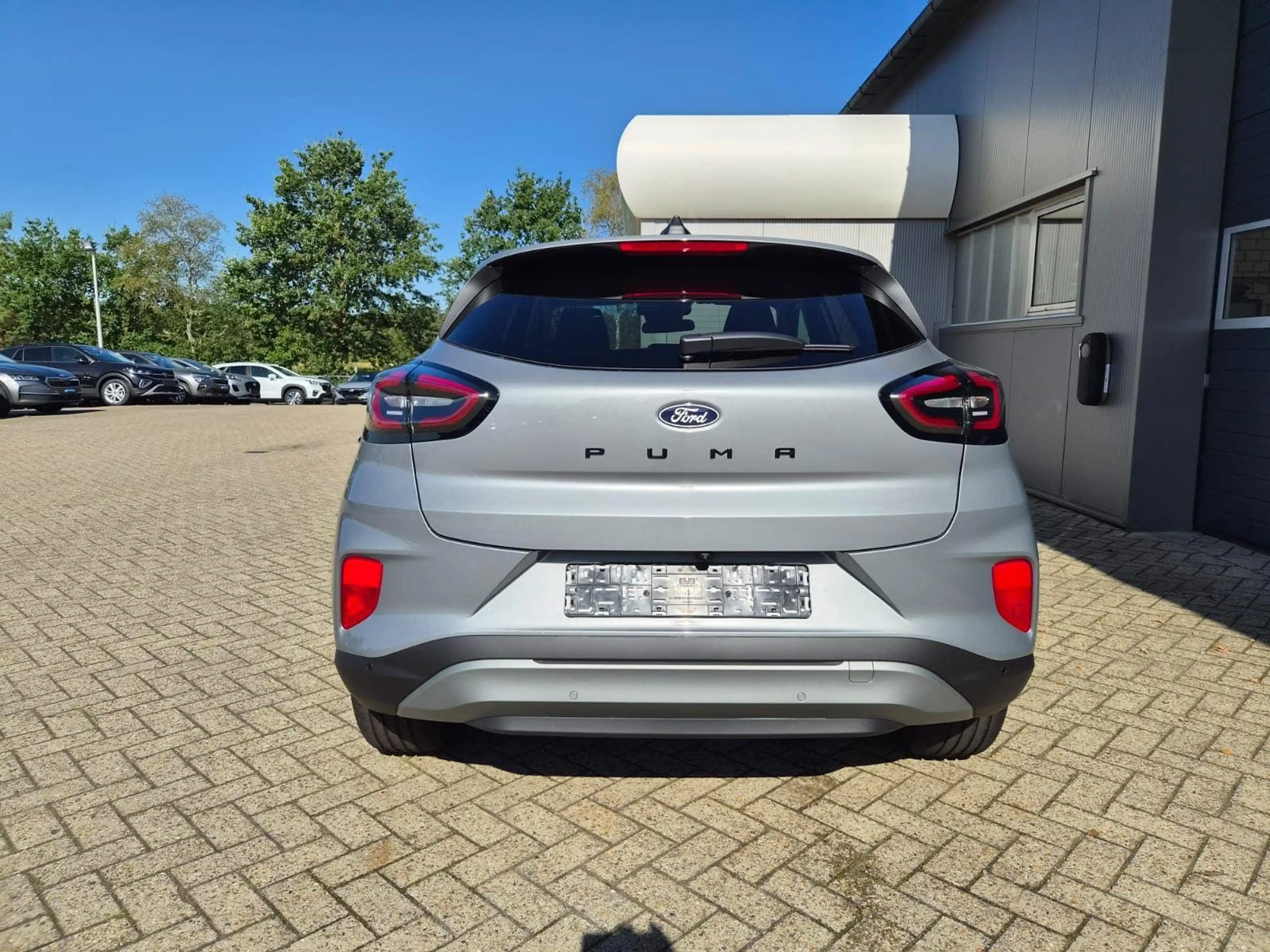 Ford Puma Titanium 1.0 Hybrid 125PS Autom. Rückf.Kamera Klim — photo 4