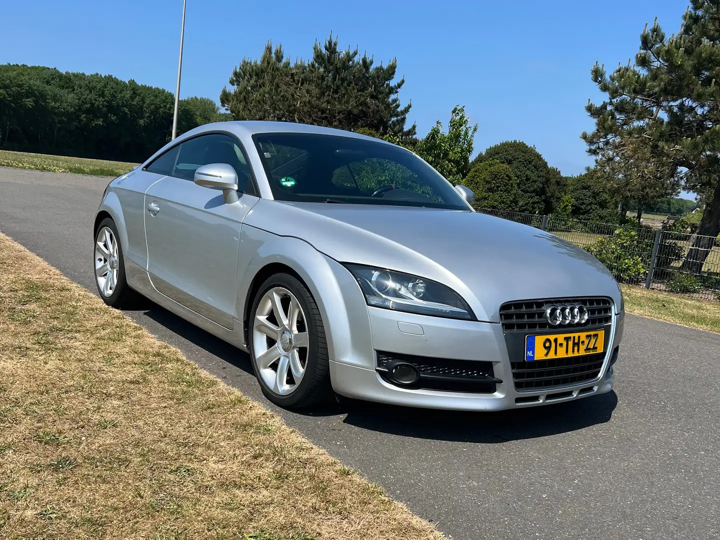 Audi TT TT 2.0 TFSI Pro Line - 2