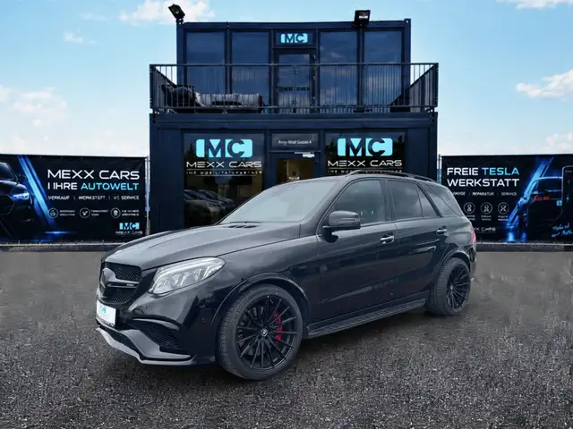 Mercedes-Benz GLE 63 AMG