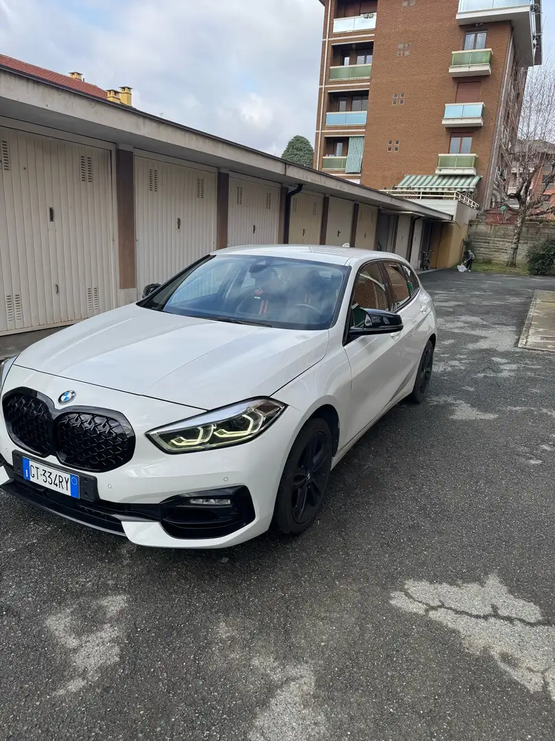 BMW 118 118i Luxury 140cv auto - 1