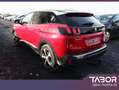 Peugeot 3008 1.2 PT 130 Aut. Crossway Pano Nav ACC AHK Rot - thumbnail 4
