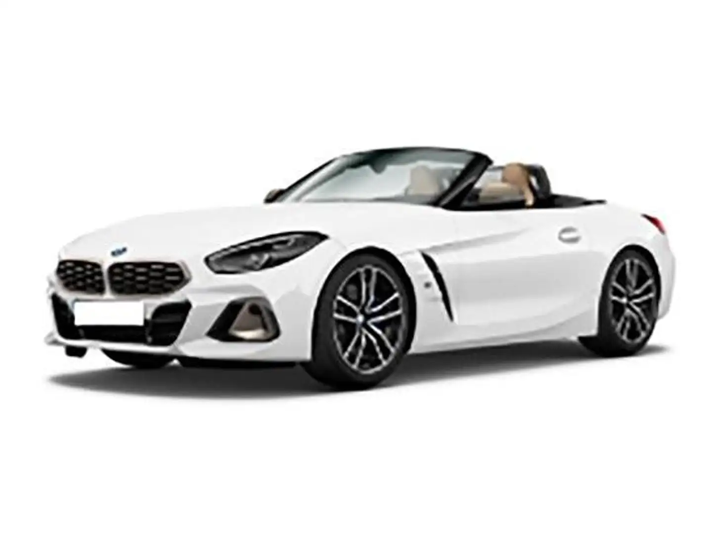 BMW Z4 M BMW Z4 M40i 340 PS InnoP, Business Class P, LED Weiß - 1