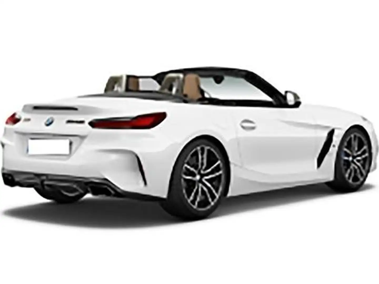 BMW Z4 M BMW Z4 M40i 340 PS InnoP, Business Class P, LED Weiß - 2
