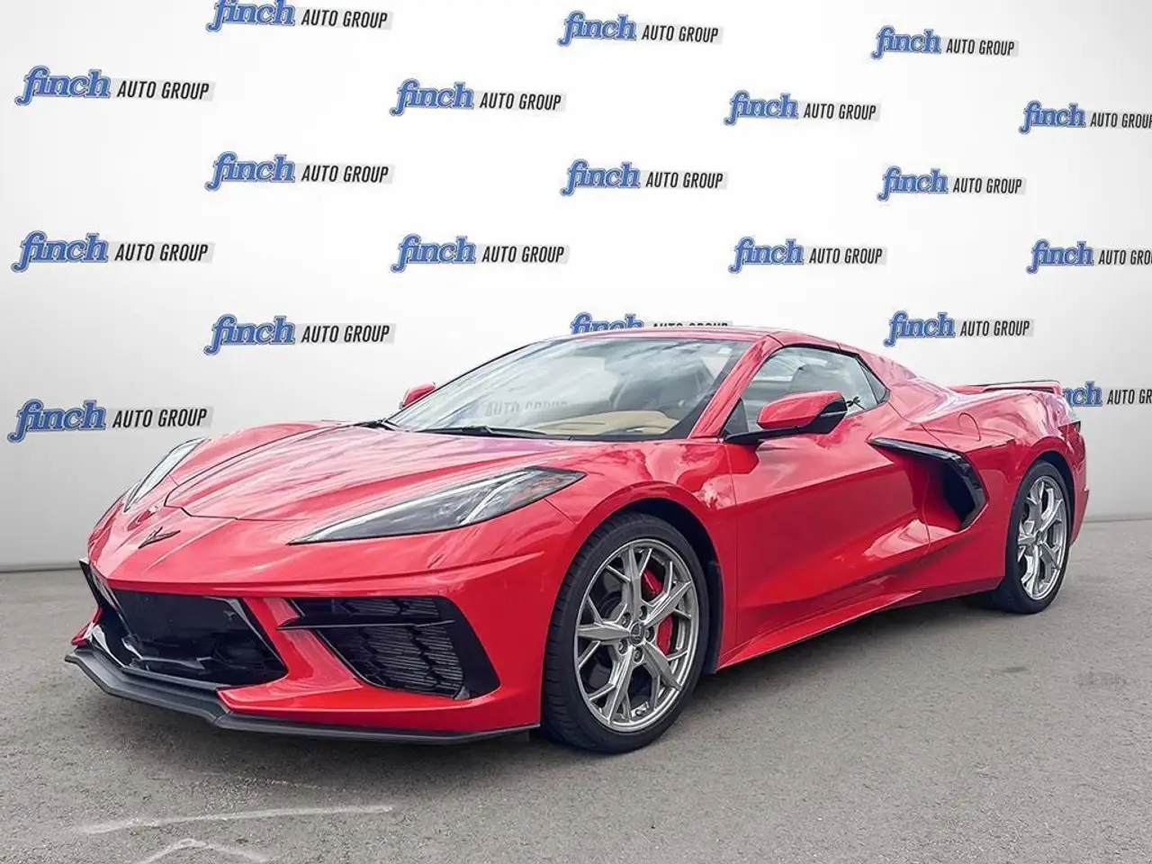 2023 Chevrolet Corvette