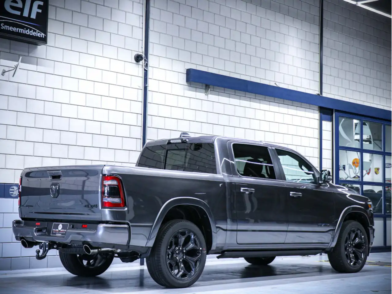 Dodge RAM 2024