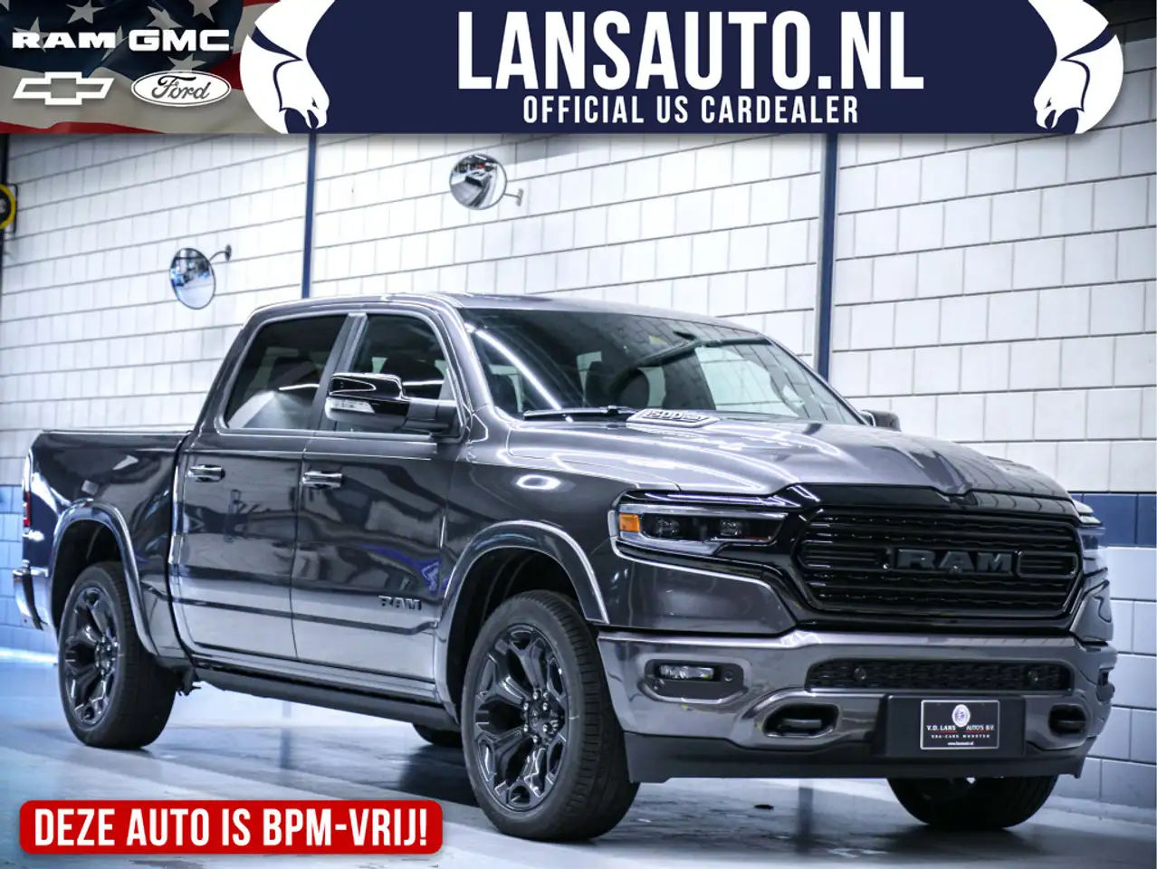 Dodge RAM 2024