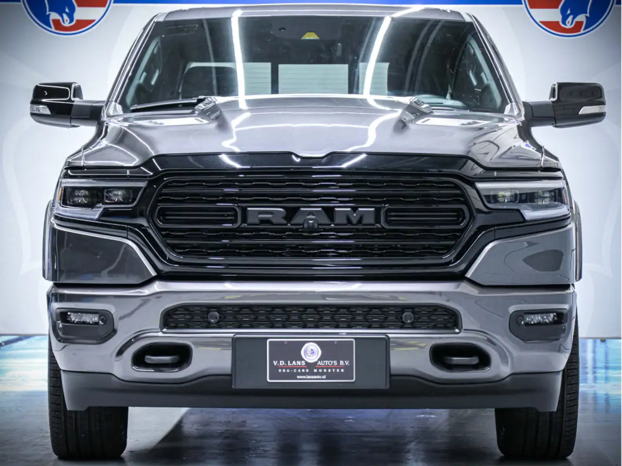 Dodge RAM 2024