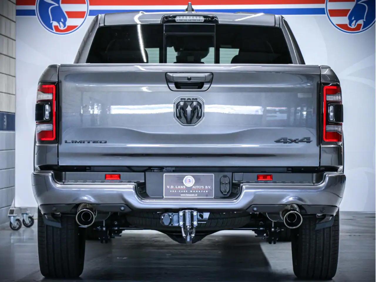 Dodge RAM 2024