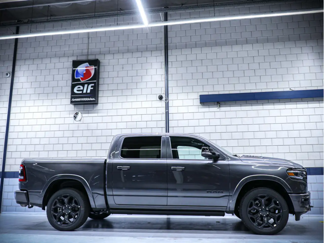 Dodge RAM 2024