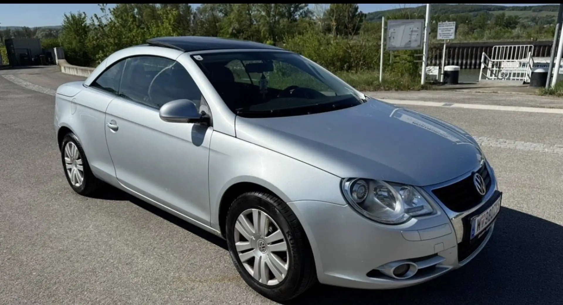 Volkswagen Eos 2,0 FSI - 1