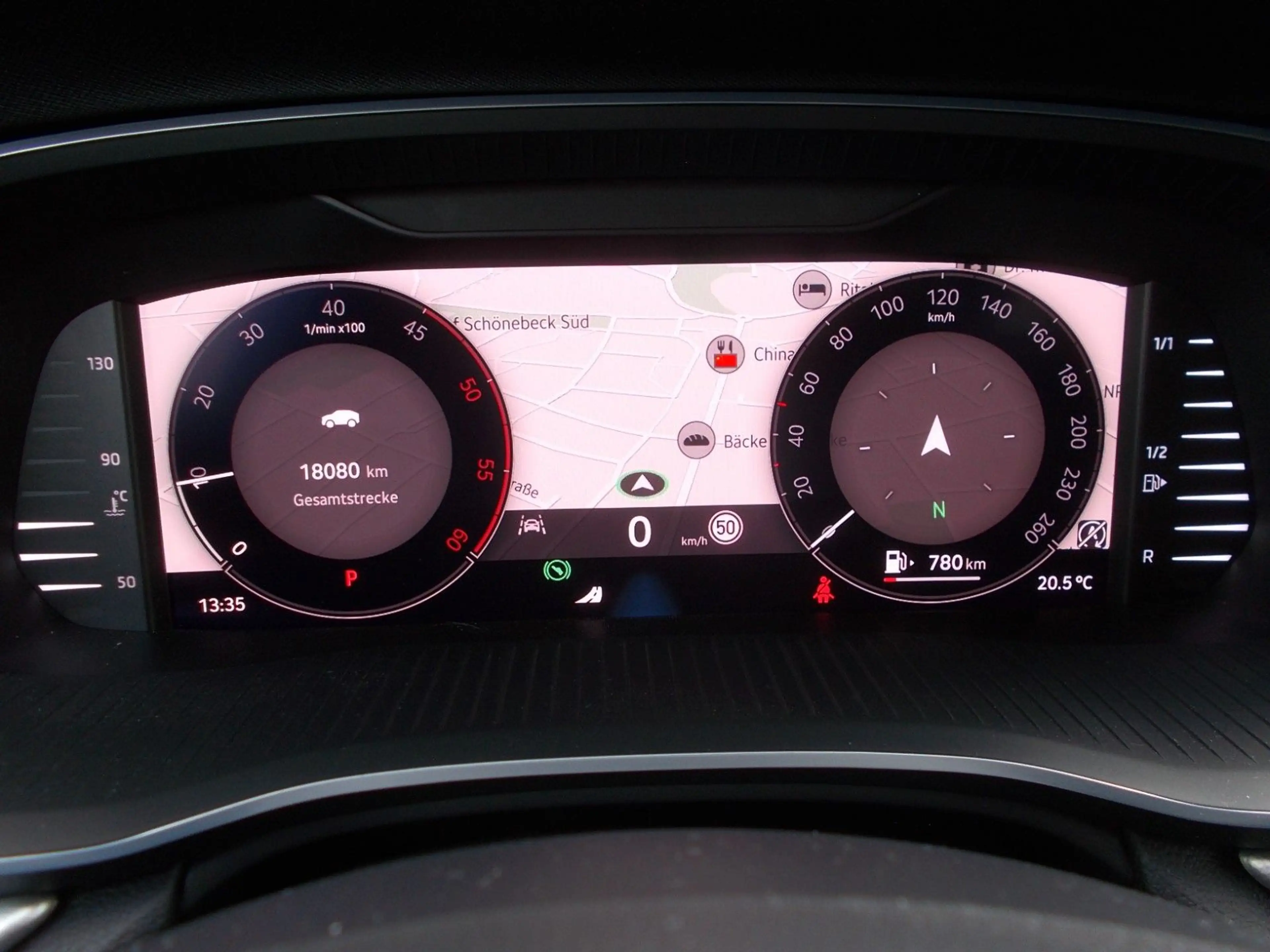 Skoda Octavia Combi Selection  * LED * AHK * DAB * DSG — photo 14