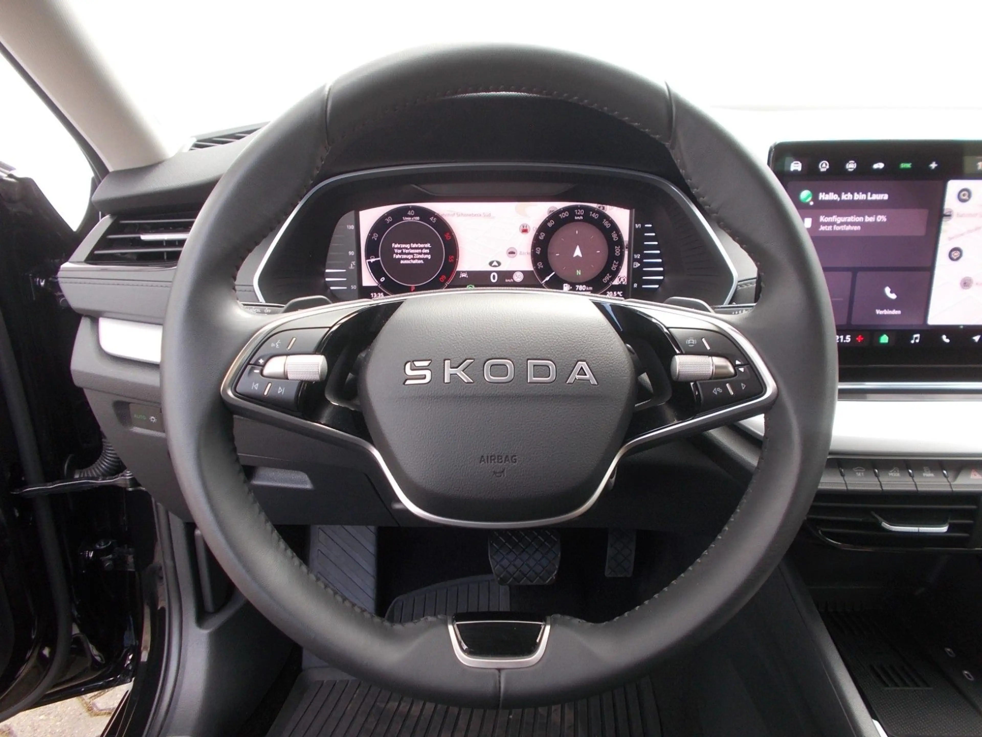Skoda Octavia Combi Selection  * LED * AHK * DAB * DSG — photo 13