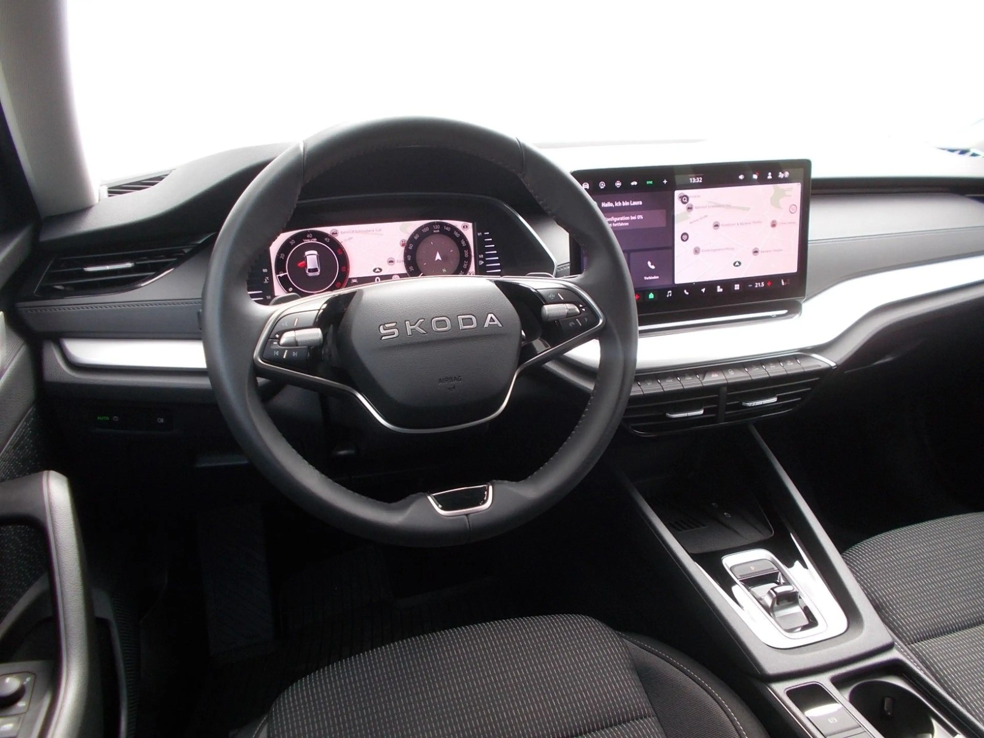 Skoda Octavia Combi Selection  * LED * AHK * DAB * DSG — photo 12