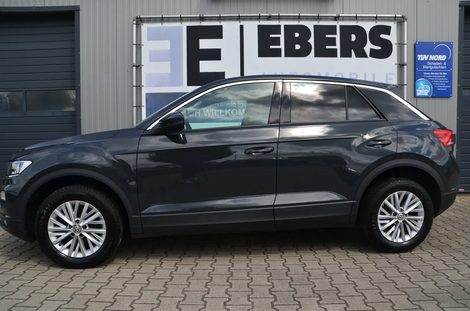 Volkswagen T-Roc 1.0 TSI PDC/SZHG/LANE/APP/WINTERPAKET/MFL - 2