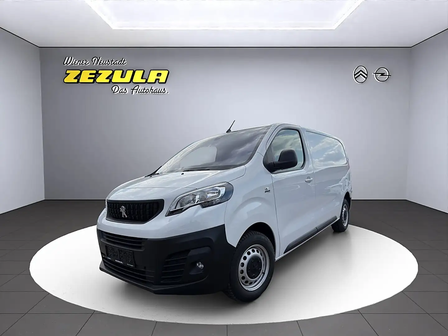 Peugeot Expert Expert Kasten L2 BlueHDi 145 S&S Weiß - 1