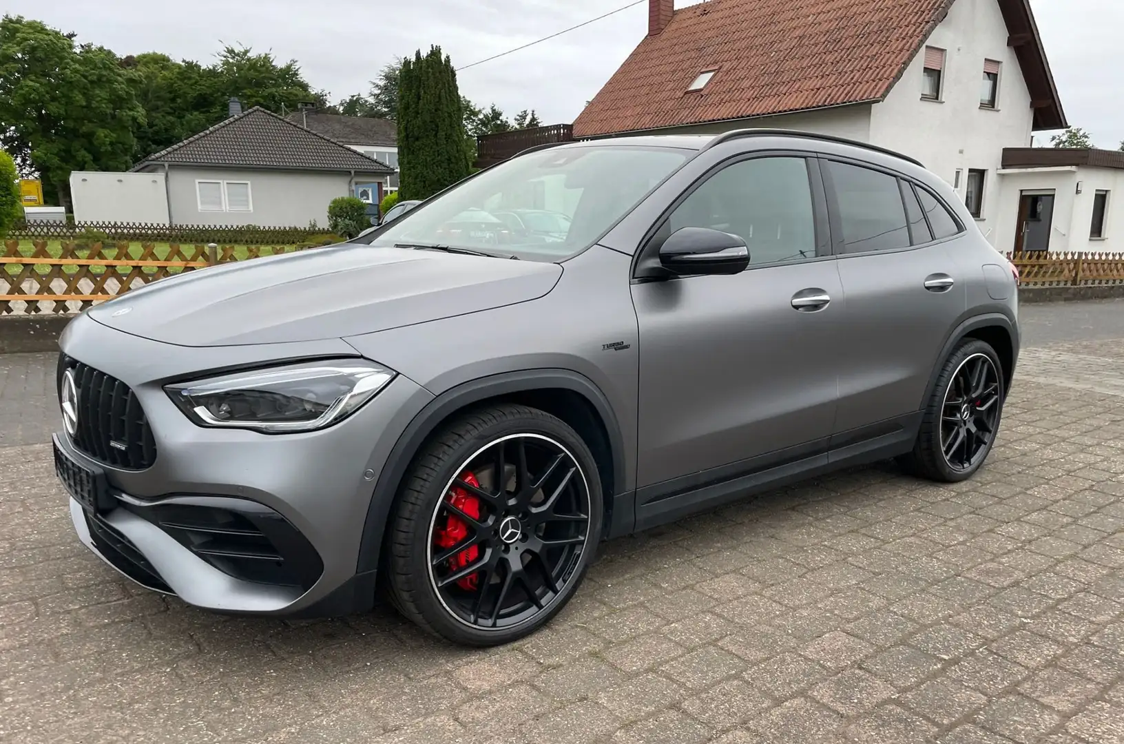 Mercedes-Benz GLA 45 AMG S 4Matic+ Speedshift DCT 8G - 1