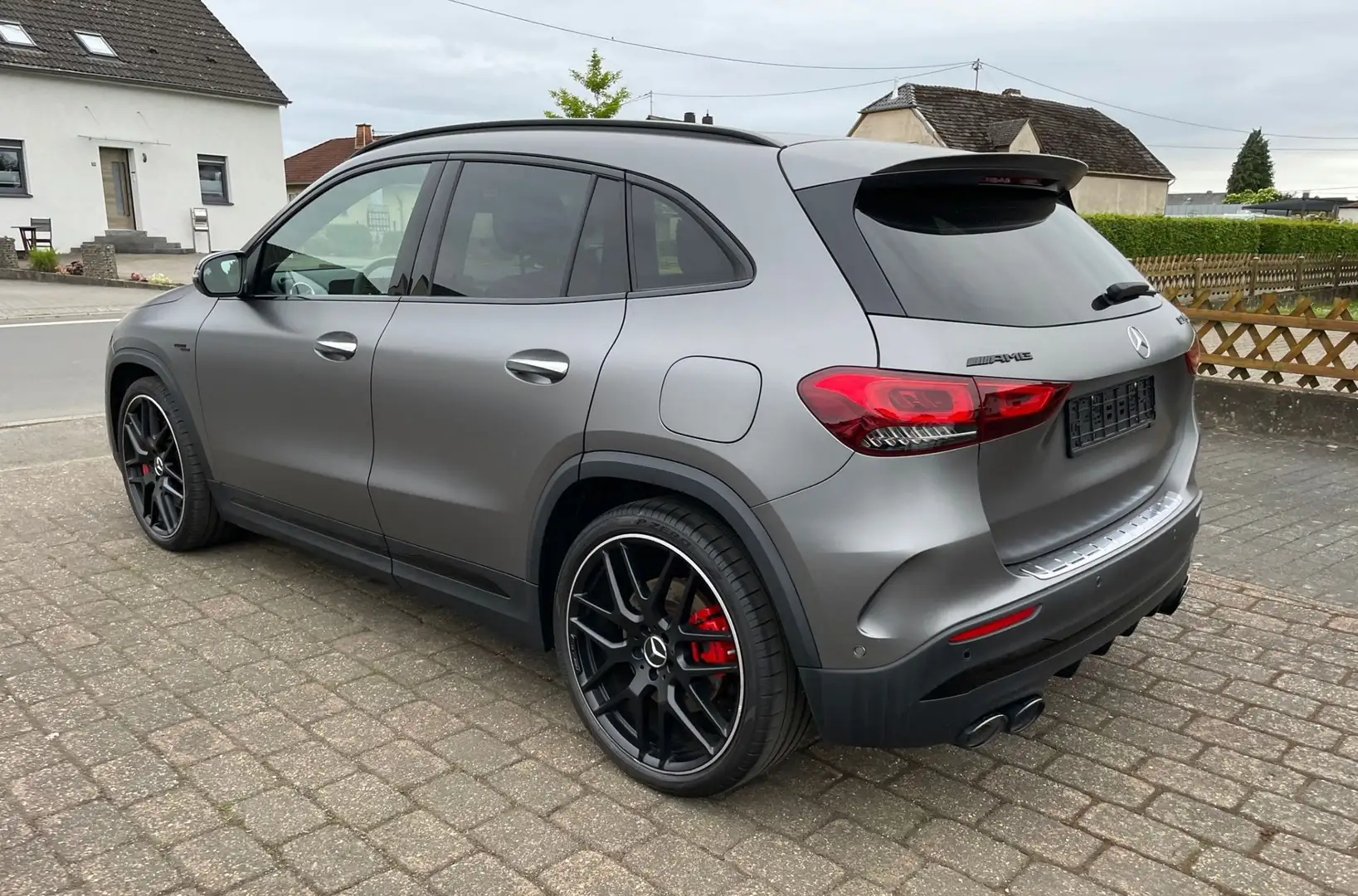 Mercedes-Benz GLA 45 AMG S 4Matic+ Speedshift DCT 8G - 2