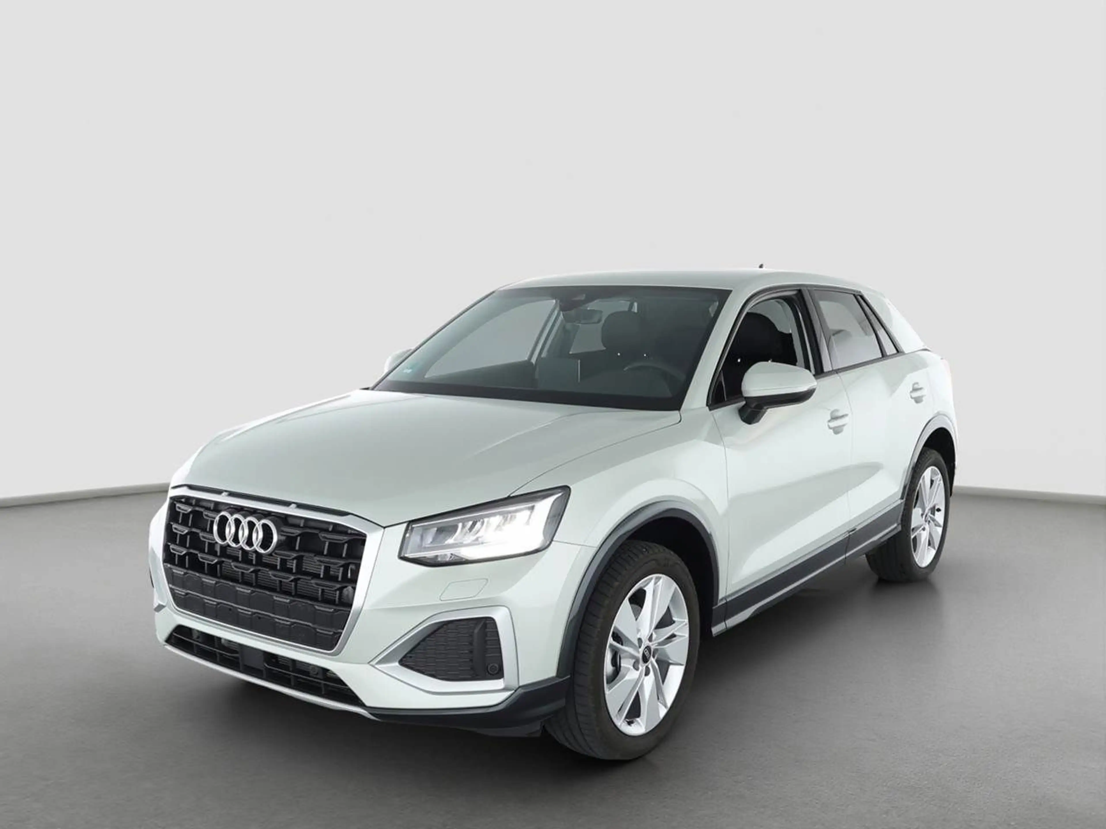 Audi Q2 35 TFSI AHK R-Cam Naviplus Sitzh Sportsitz — photo 2