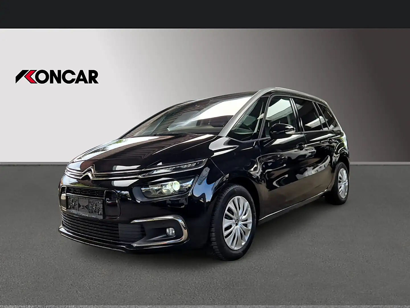 Citroen C4 SpaceTourer C4 Spacetourer Grand C4 Spacetourer BlueHDI 130... Schwarz - 2