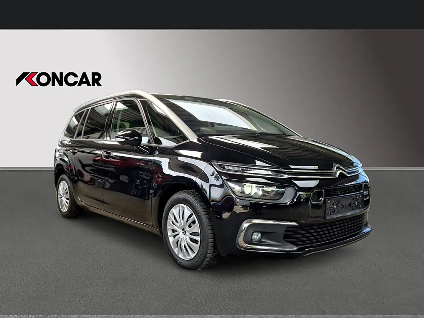 Citroen C4 SpaceTourer C4 Spacetourer Grand C4 Spacetourer BlueHDI 130... Schwarz - 1