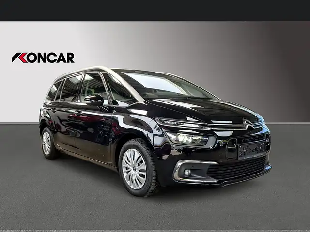 Citroen C4 SpaceTourer C4 Spacetourer Grand C4 Spacetourer BlueHDI 130...