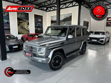 350BlueTec Largo Aut.