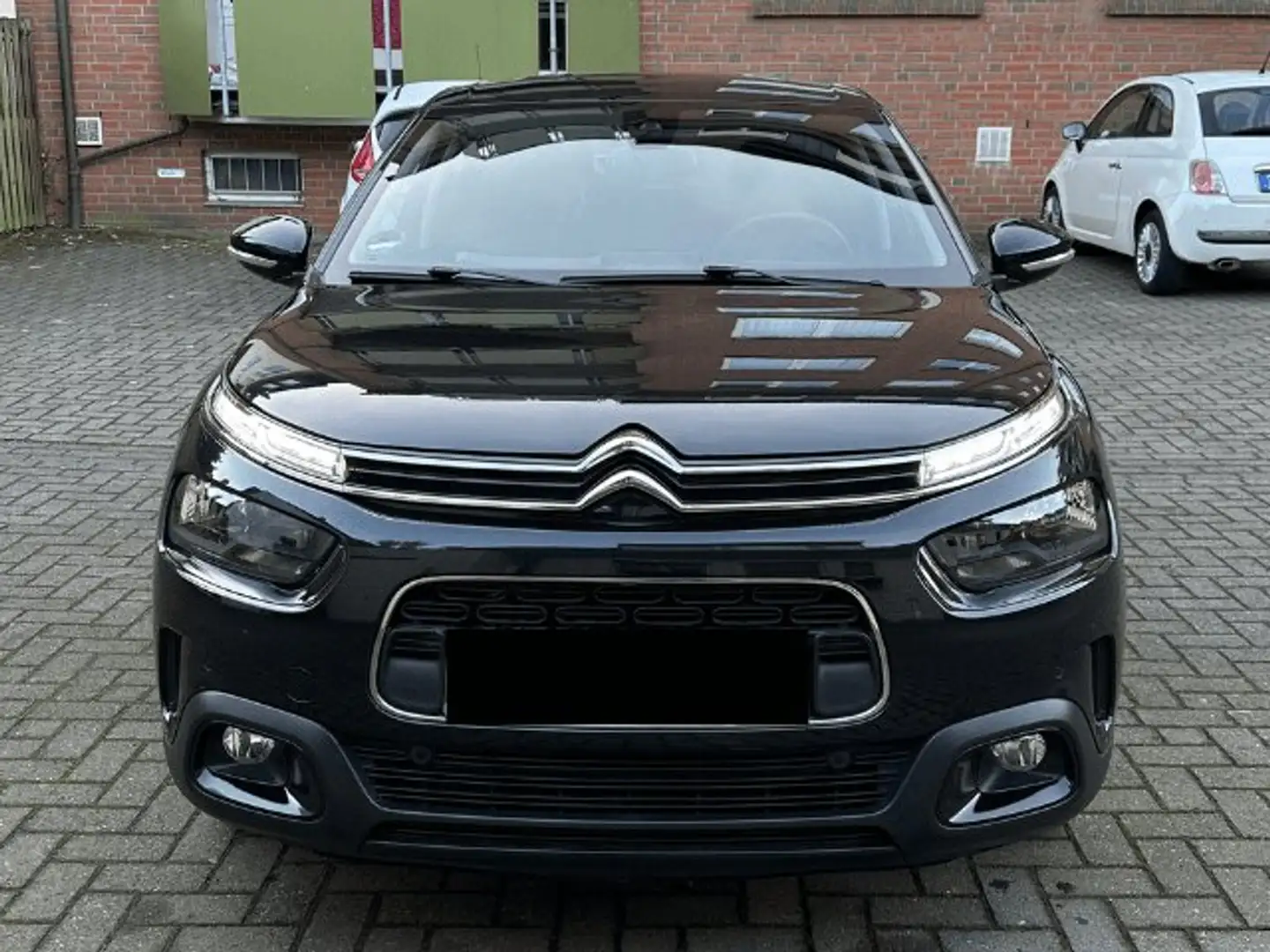 Citroen C4 Cactus Panorama+Kamera+SHZ+Keyless+Start&Stop+Carplay+LED Schwarz - 2