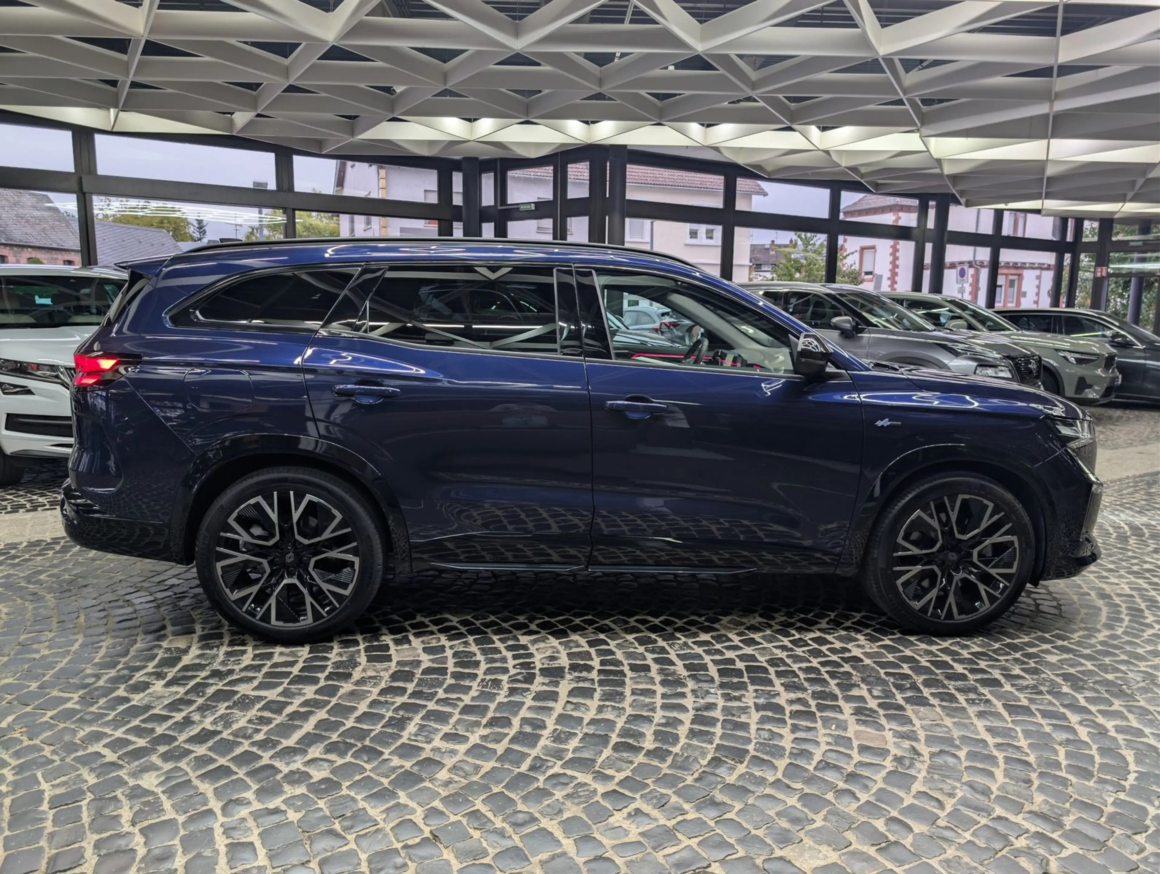 Renault Espace Esprit Alpine E-Tech Hybrid ACC*LEDER*7Si — photo 9