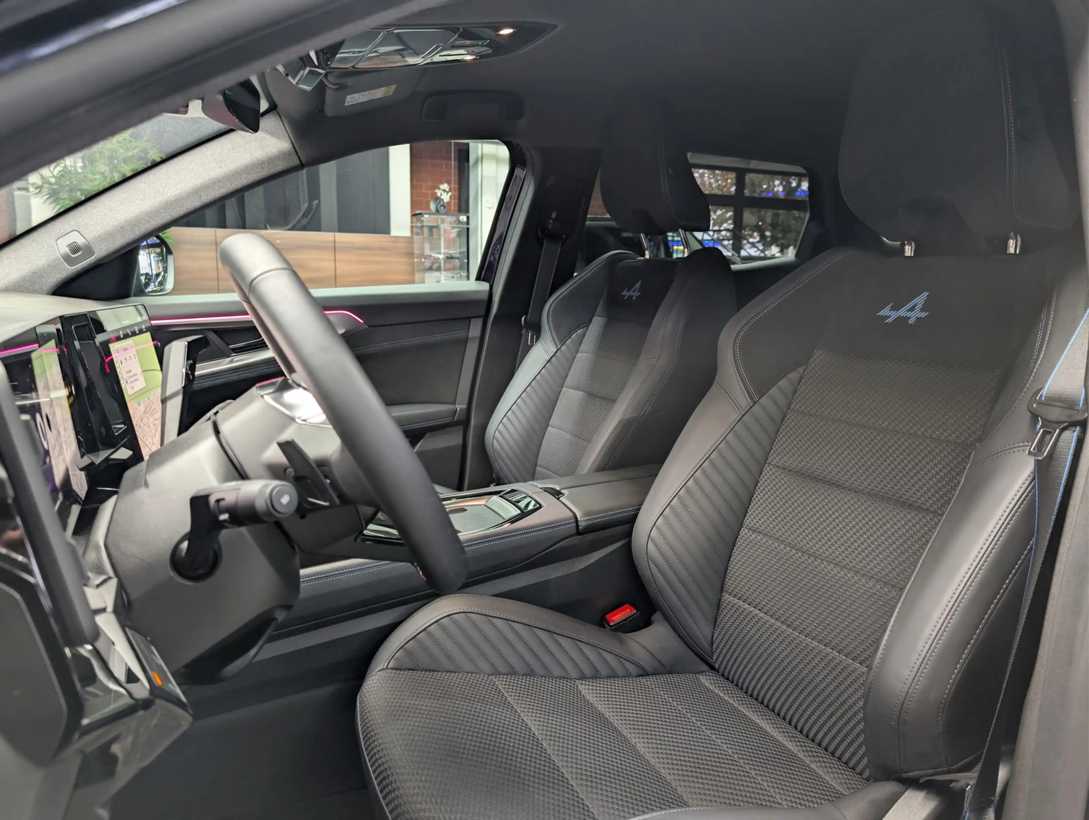 Renault Espace Esprit Alpine E-Tech Hybrid ACC*LEDER*7Si — photo 12