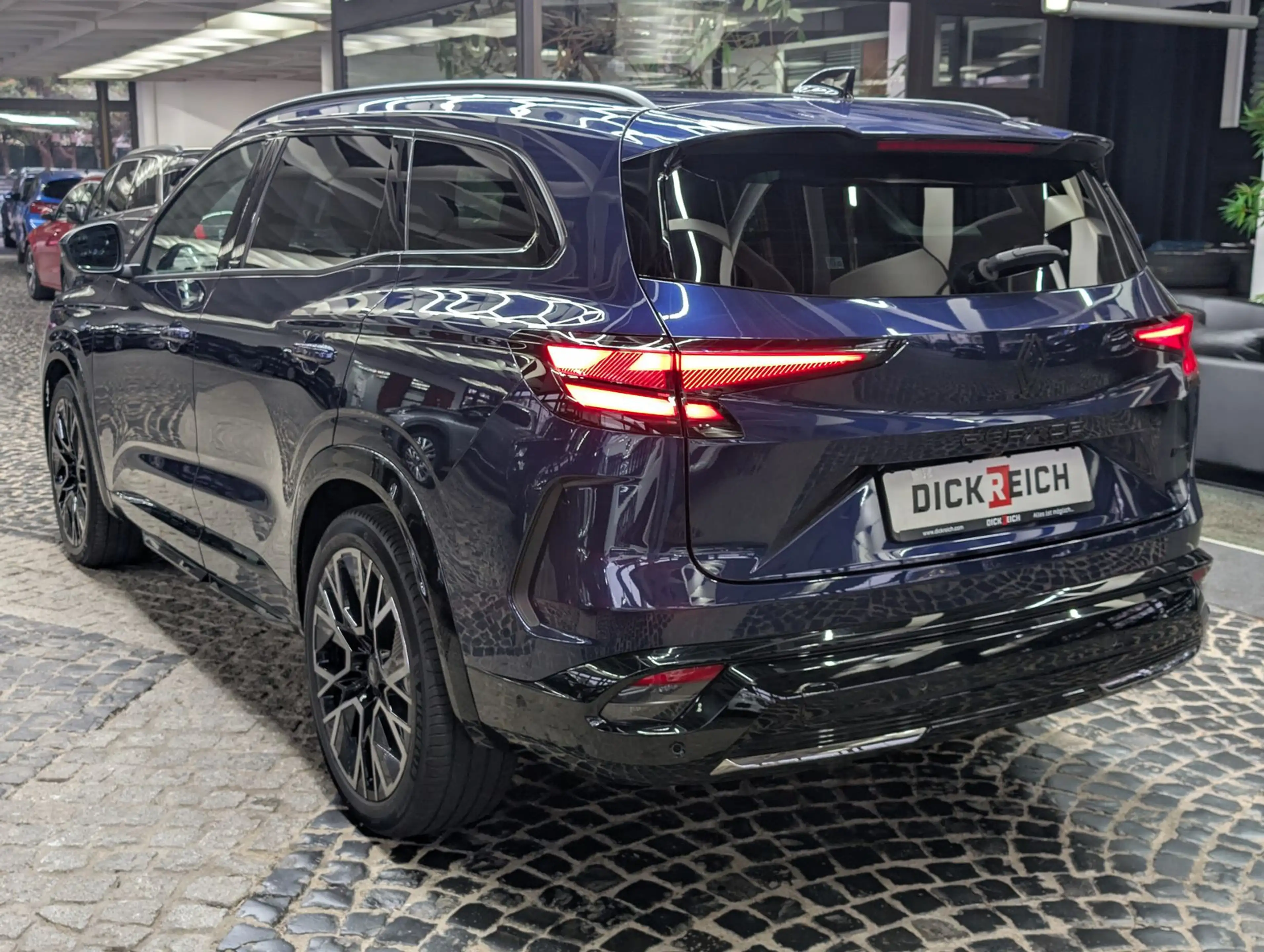Renault Espace Esprit Alpine E-Tech Hybrid ACC*LEDER*7Si — photo 6