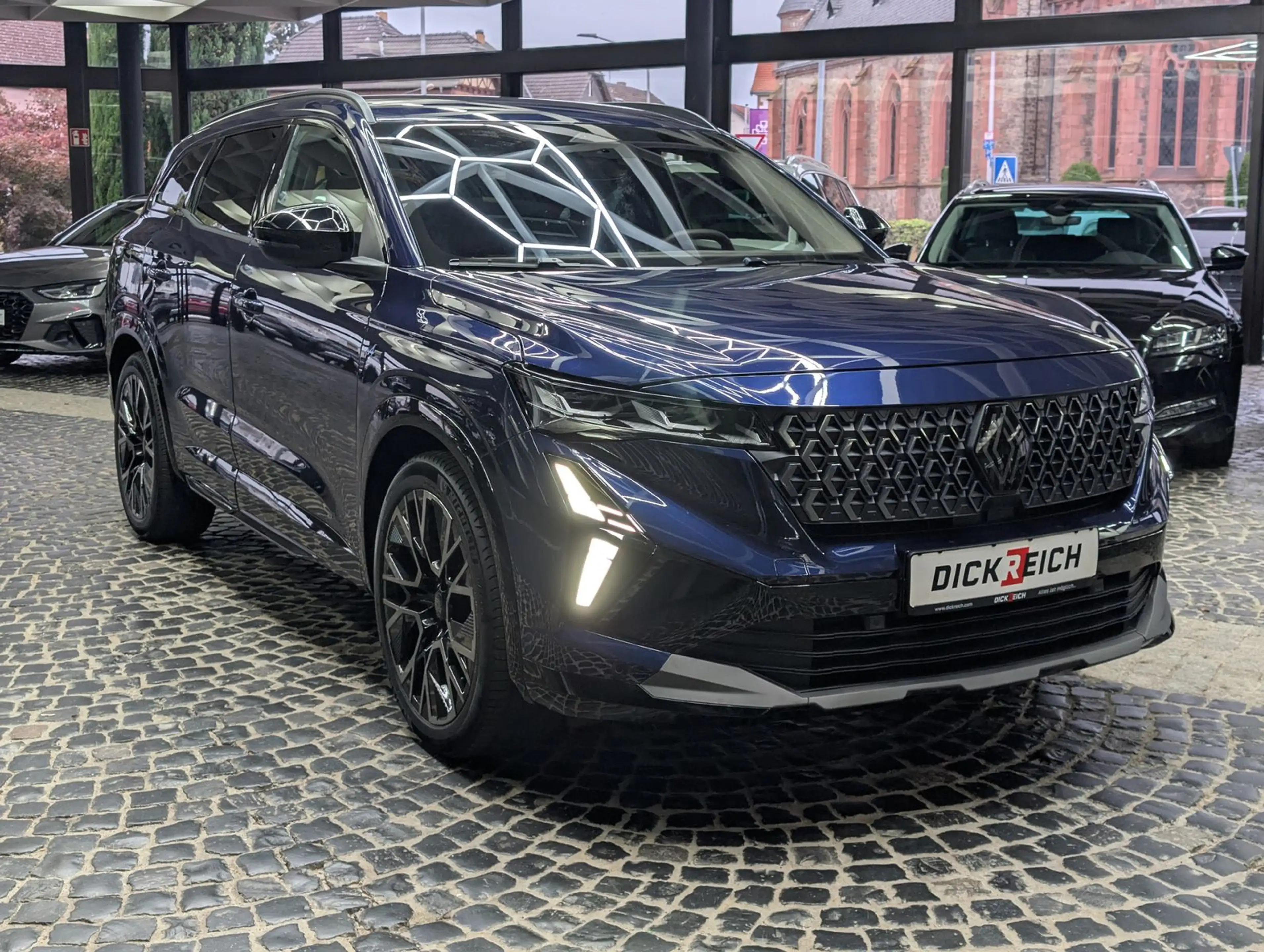 Renault Espace Esprit Alpine E-Tech Hybrid ACC*LEDER*7Si — photo 2