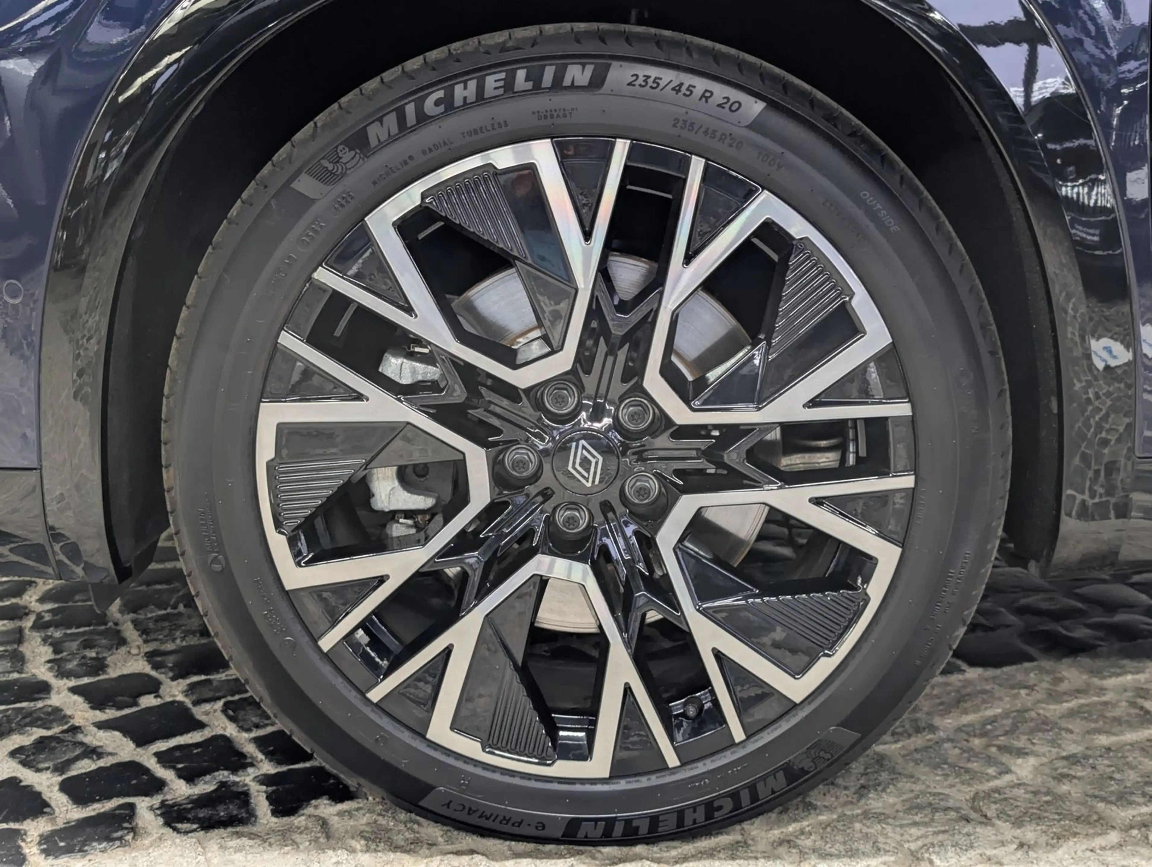 Renault Espace Esprit Alpine E-Tech Hybrid ACC*LEDER*7Si — photo 10