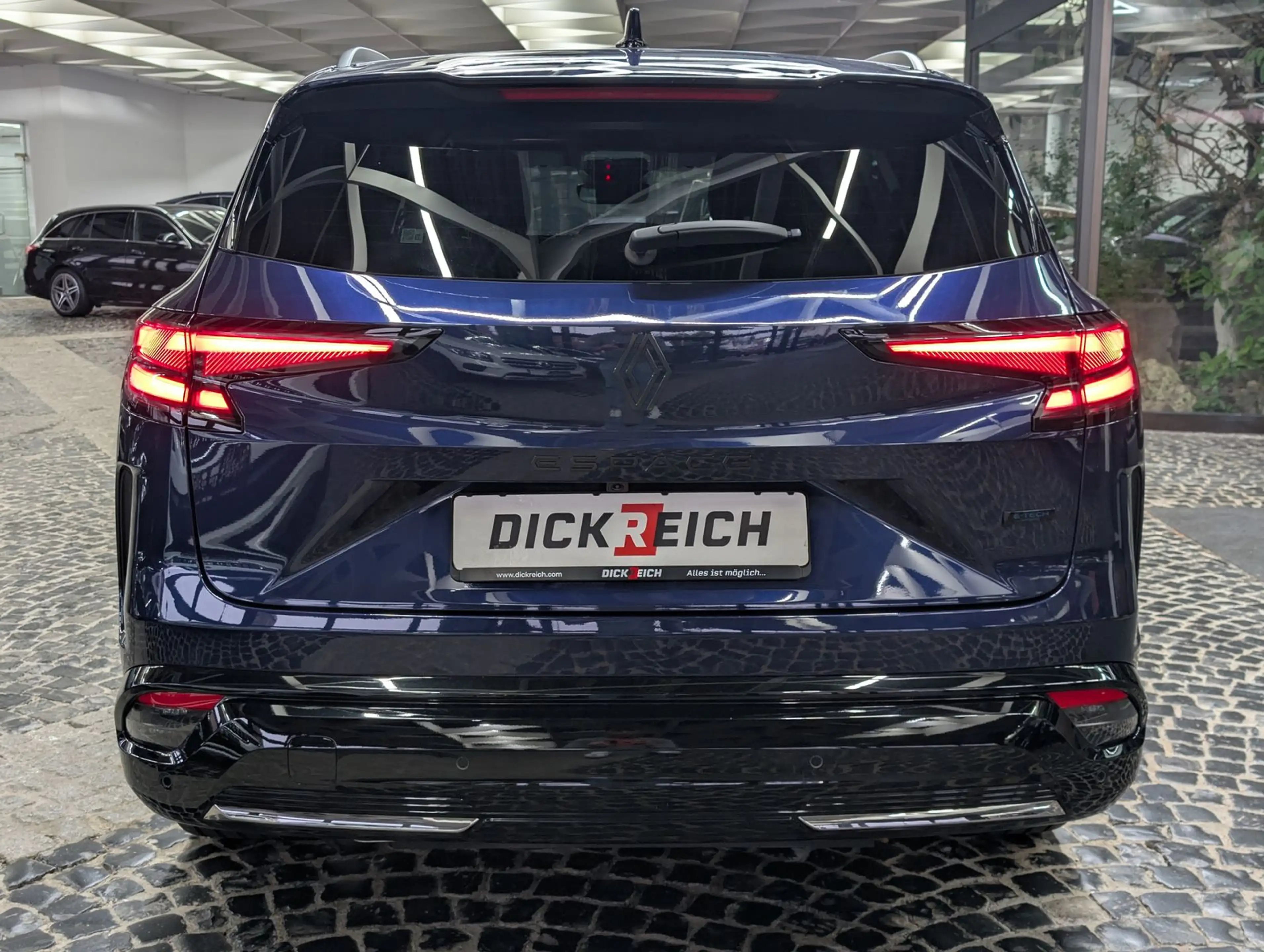 Renault Espace Esprit Alpine E-Tech Hybrid ACC*LEDER*7Si — photo 7