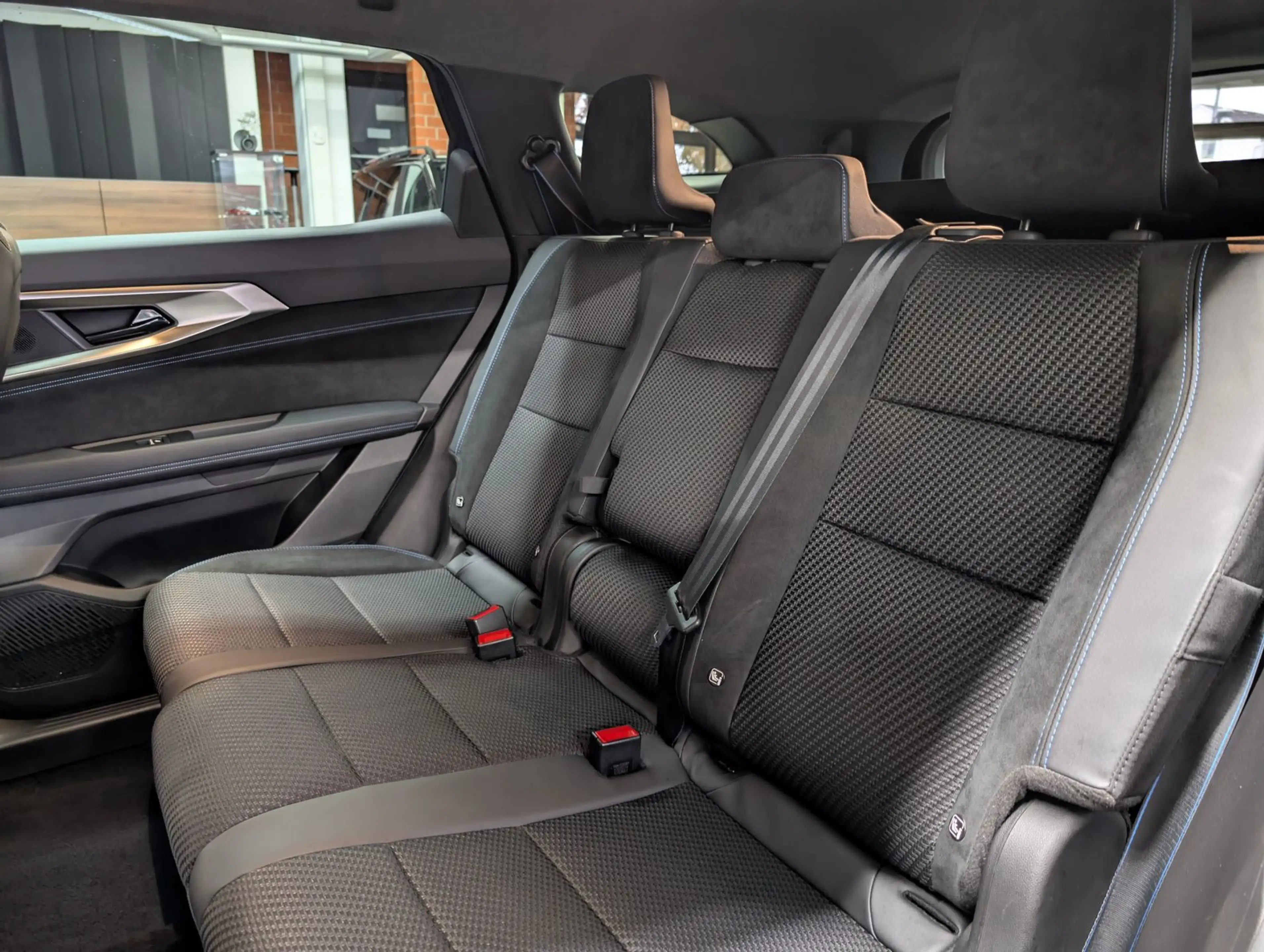 Renault Espace Esprit Alpine E-Tech Hybrid ACC*LEDER*7Si — photo 14