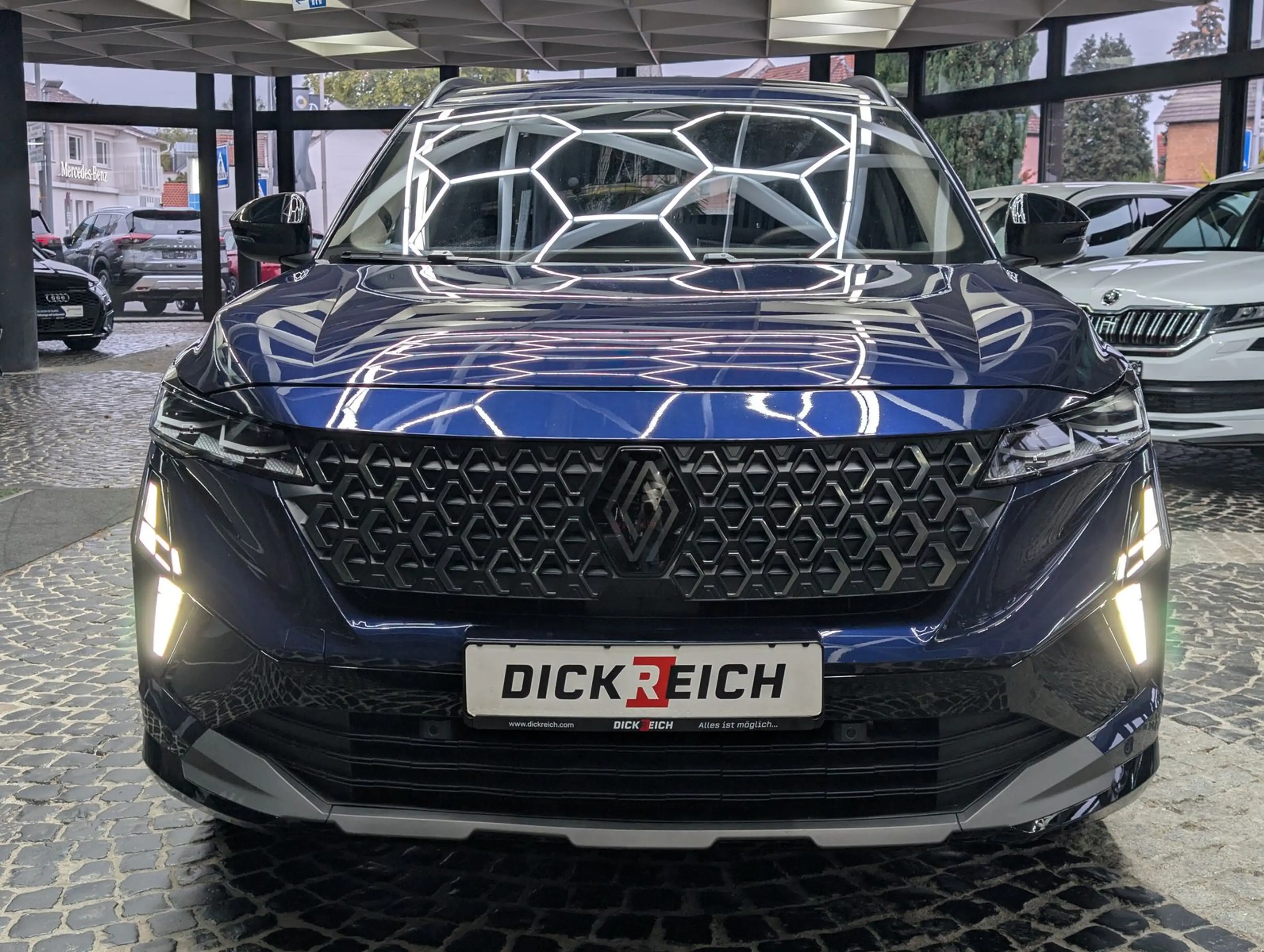 Renault Espace Esprit Alpine E-Tech Hybrid ACC*LEDER*7Si — photo 3