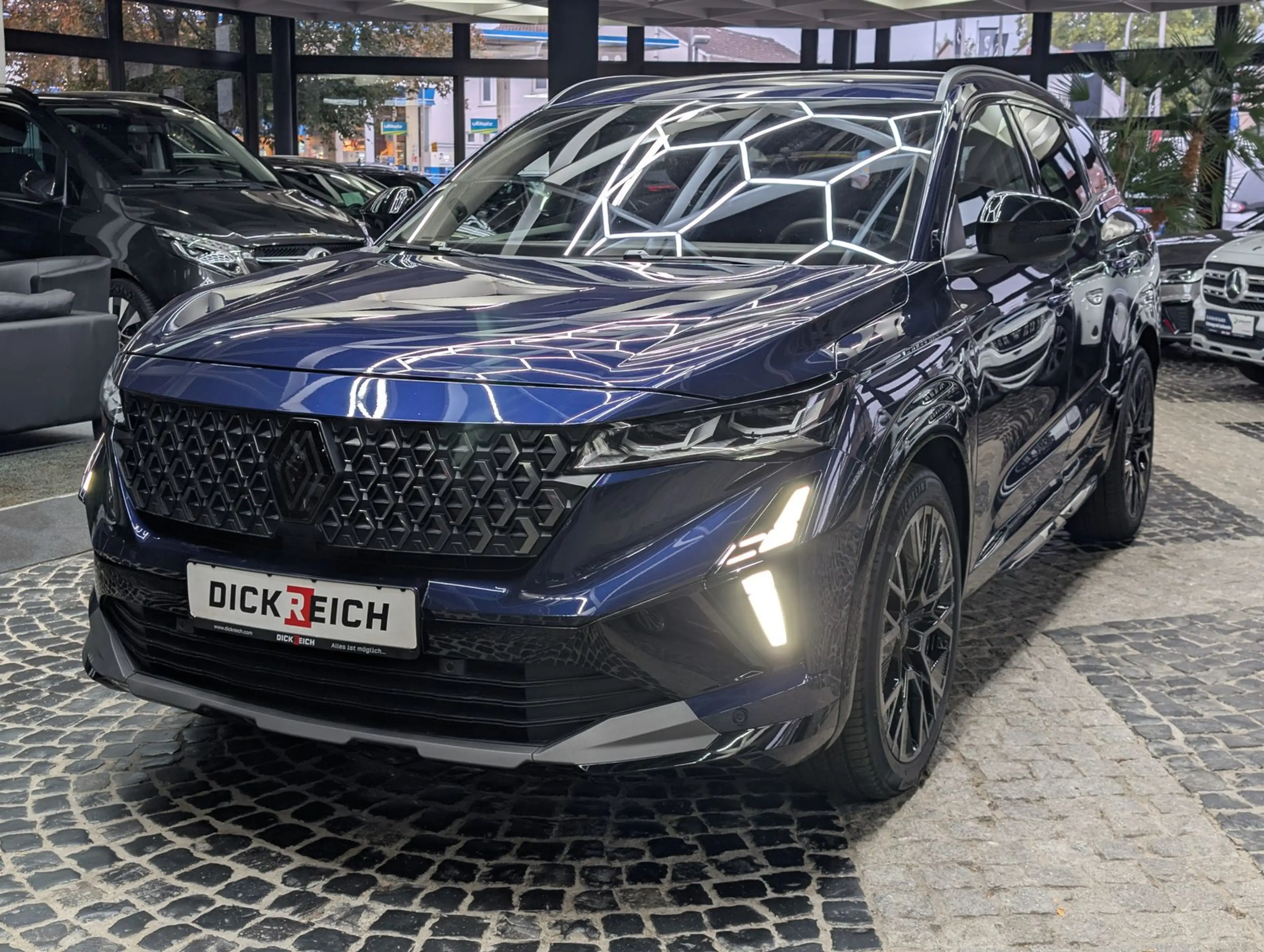 Renault Espace Esprit Alpine E-Tech Hybrid ACC*LEDER*7Si — photo 4