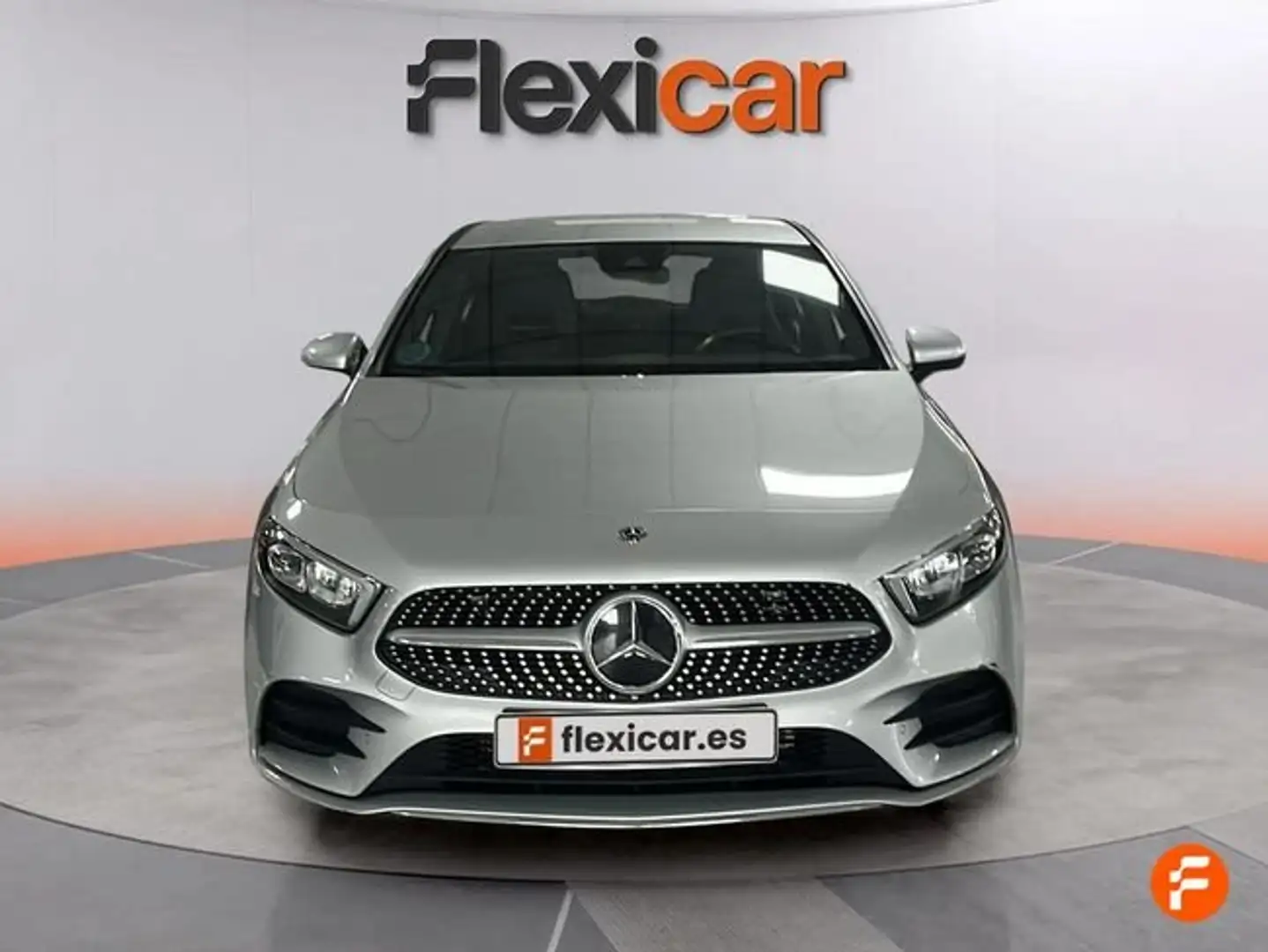 Mercedes-Benz A 180 180d Gris - 2