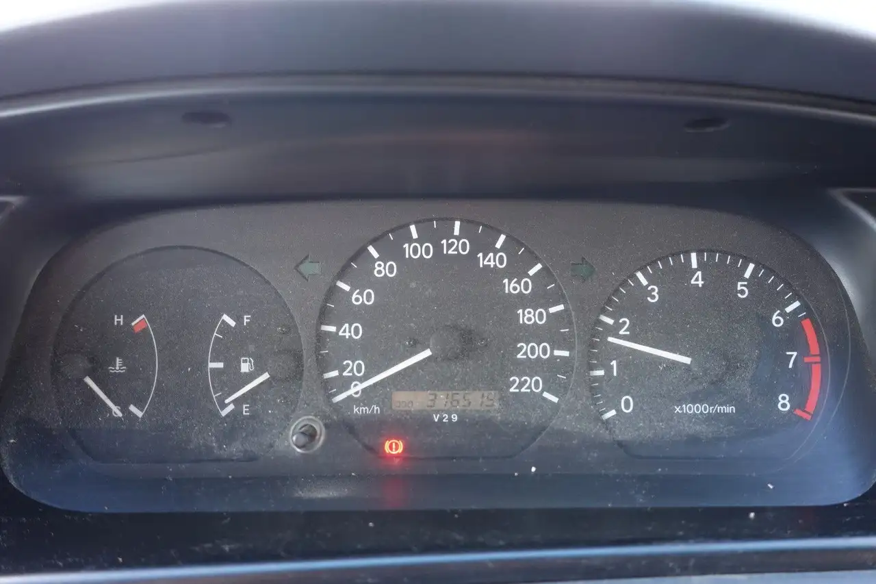Toyota Camry 2.2, foto 10