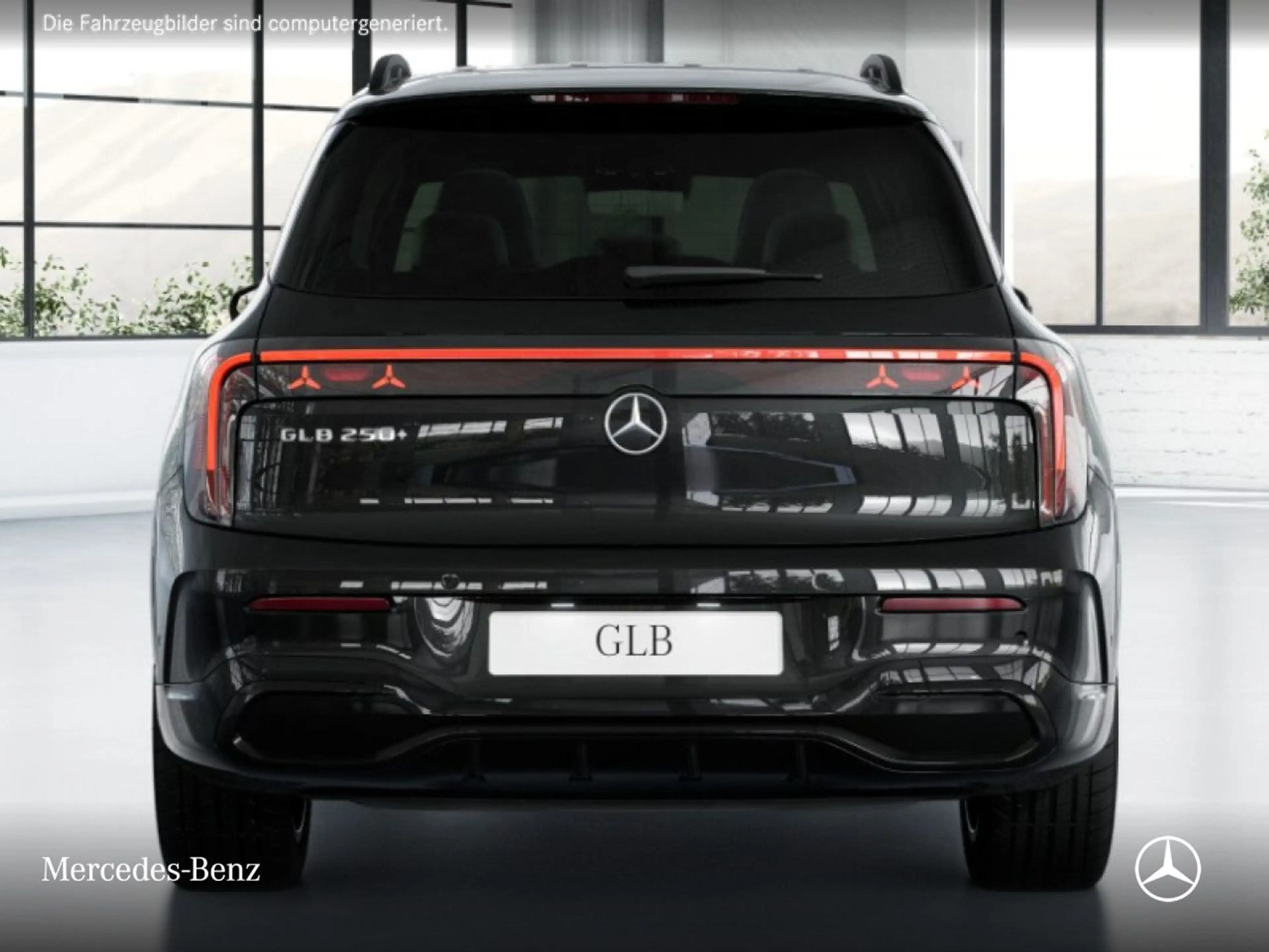 Mercedes-Benz GLB 250 AMG Pano Multibeam Night Kamera Memory PTS — photo 7