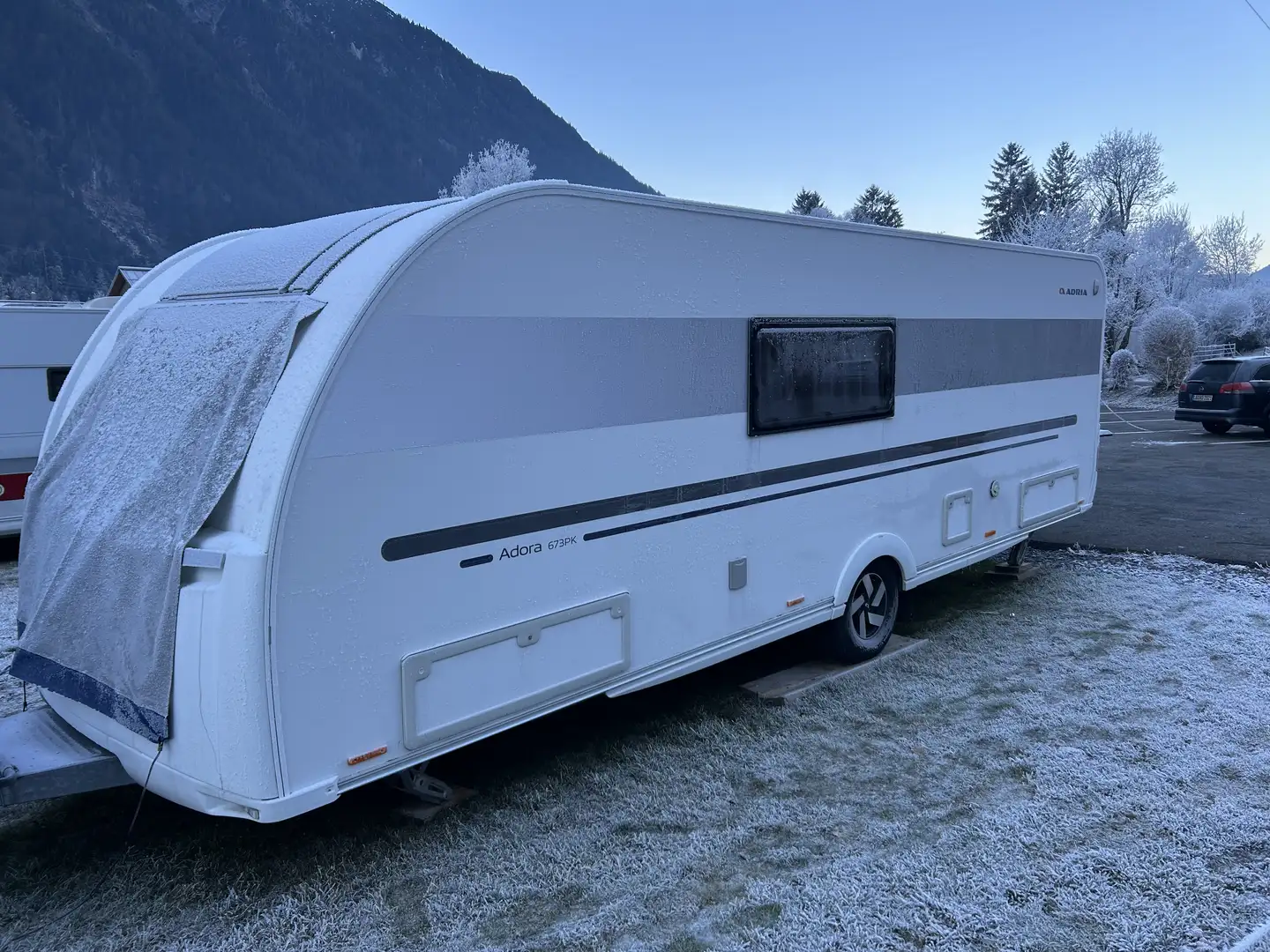 Caravans-Wohnm Adria Adora 673 PK - 1