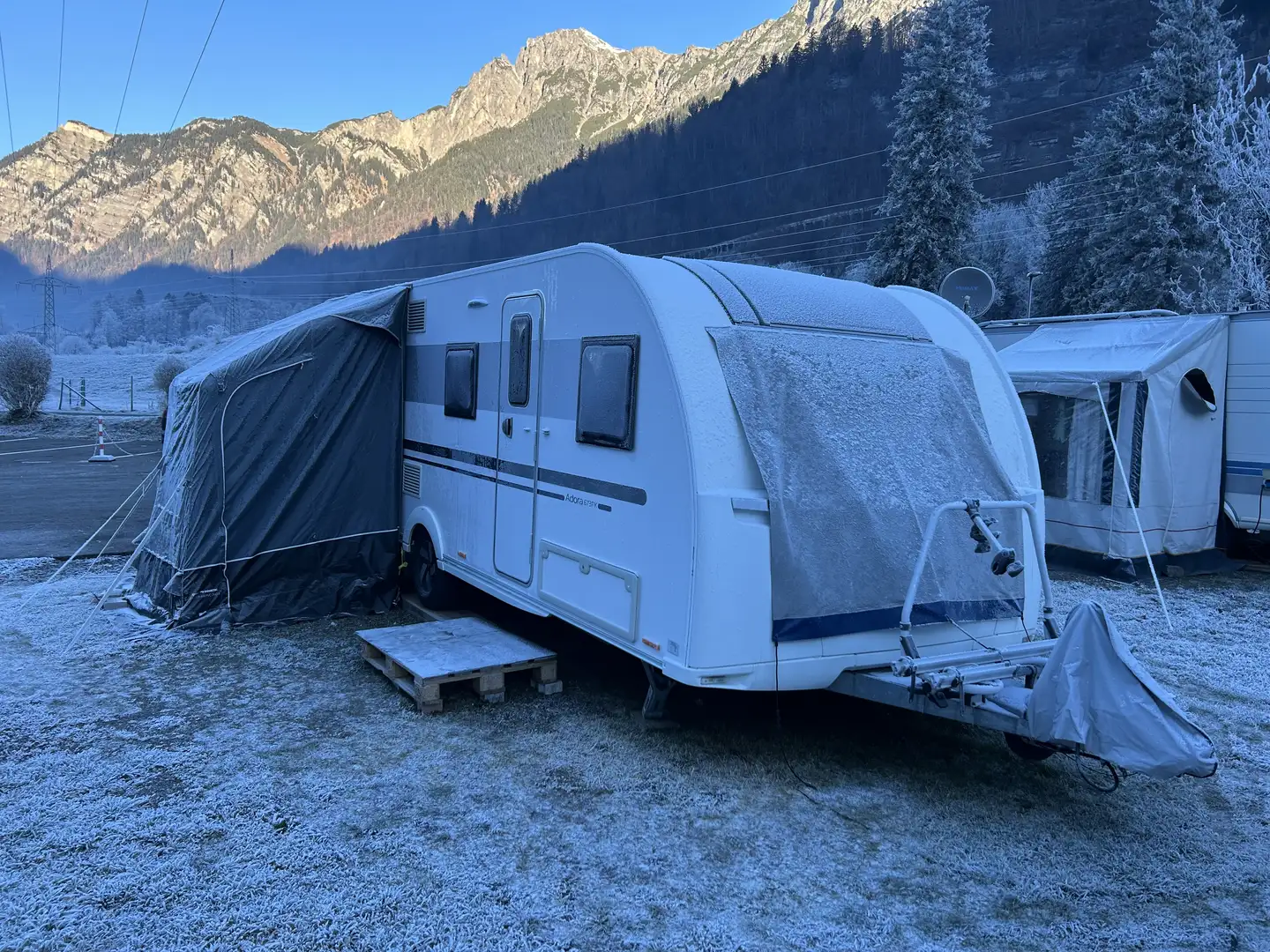 Caravans-Wohnm Adria Adora 673 PK - 2