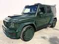 Mercedes-Benz G 63 AMG G 63 BRABUS 800 Masterpiece Mean Green Grün - thumbnail 1