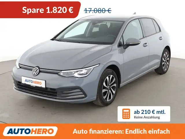 2022 Volkswagen Golf in Grey for sale