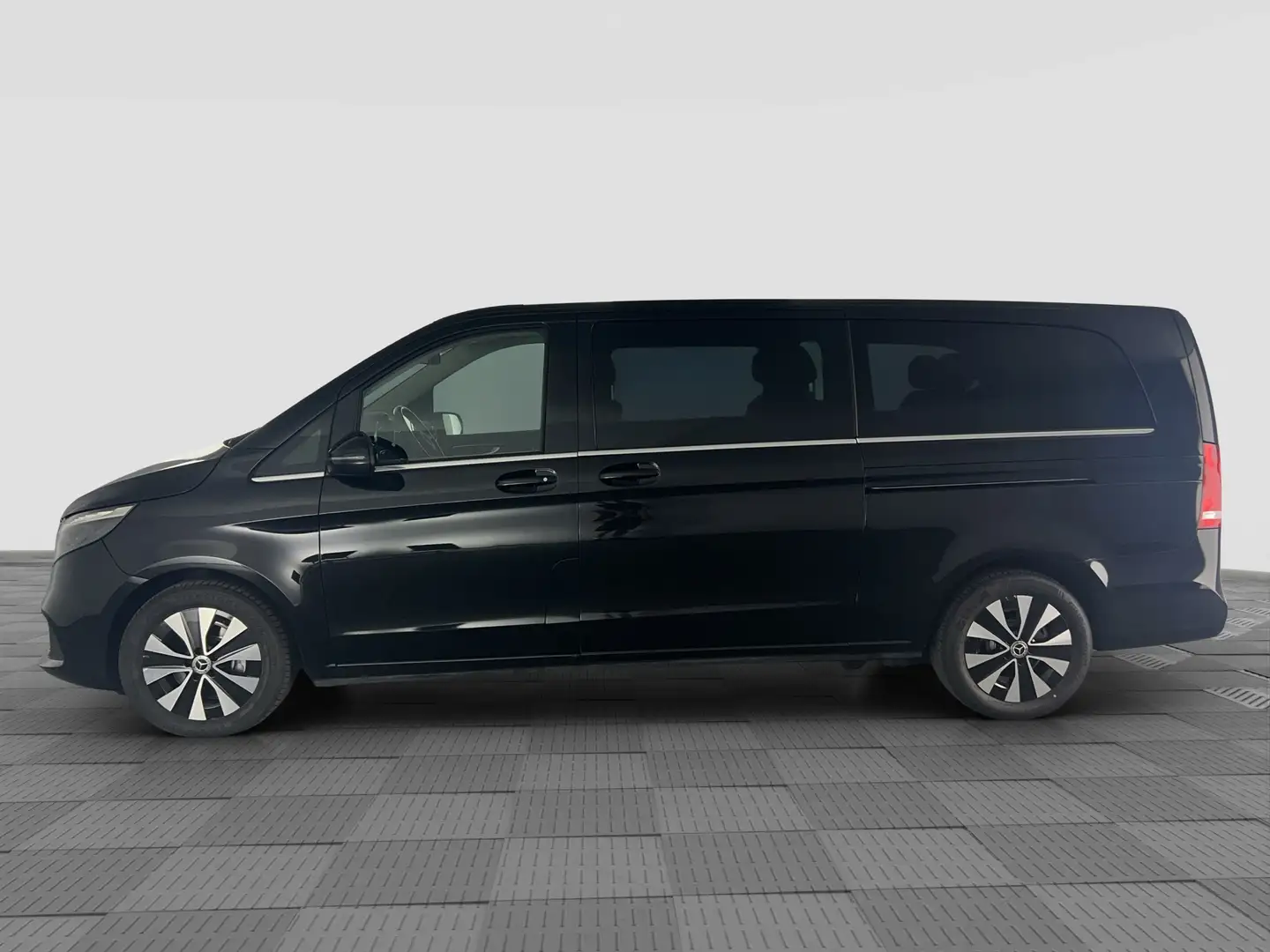 Mercedes-Benz V 250 V 250 d Automatic SPORT ExtraLong Zwart - 2