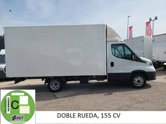 Iveco Daily IVECO Industrial  Manual de 4 Puertas