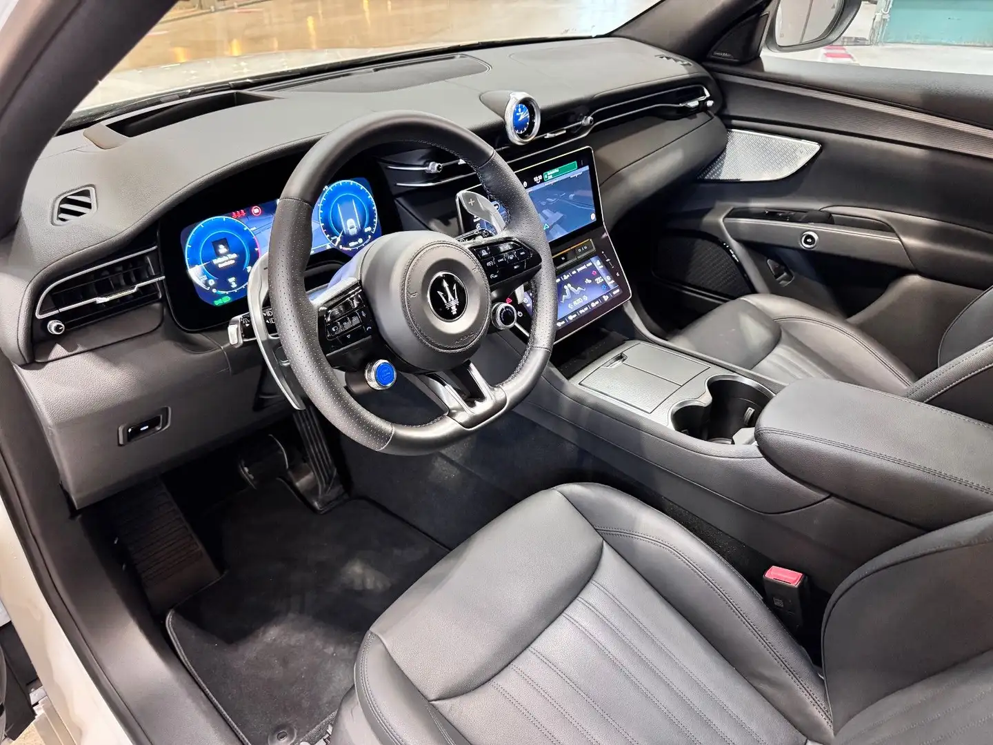 Maserati Grecale PANO/Technikpak./ Ganzjahresreifen Alpin Blanc - 2