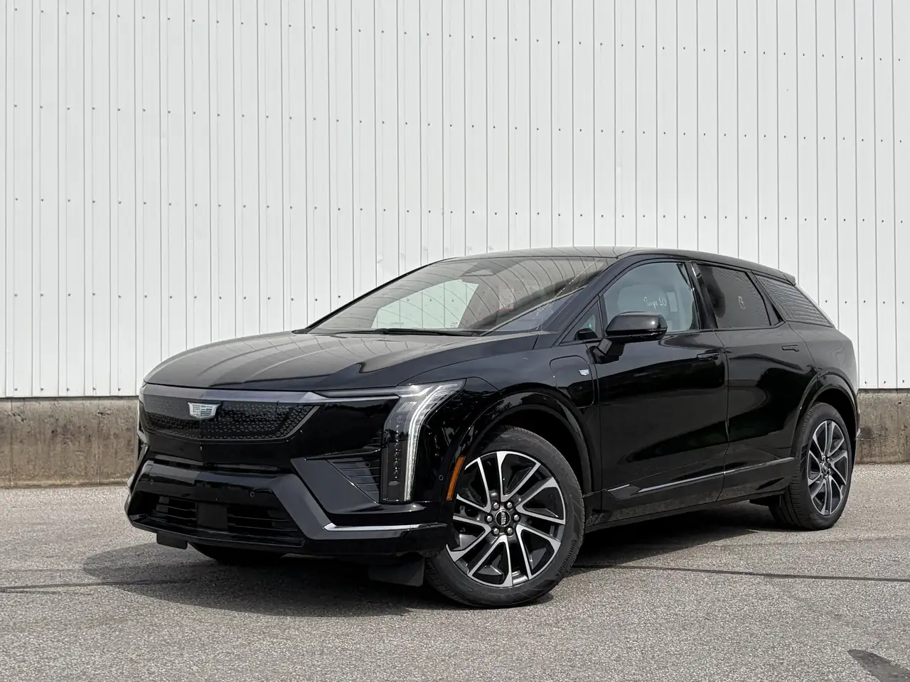 2026 Cadillac Optiq