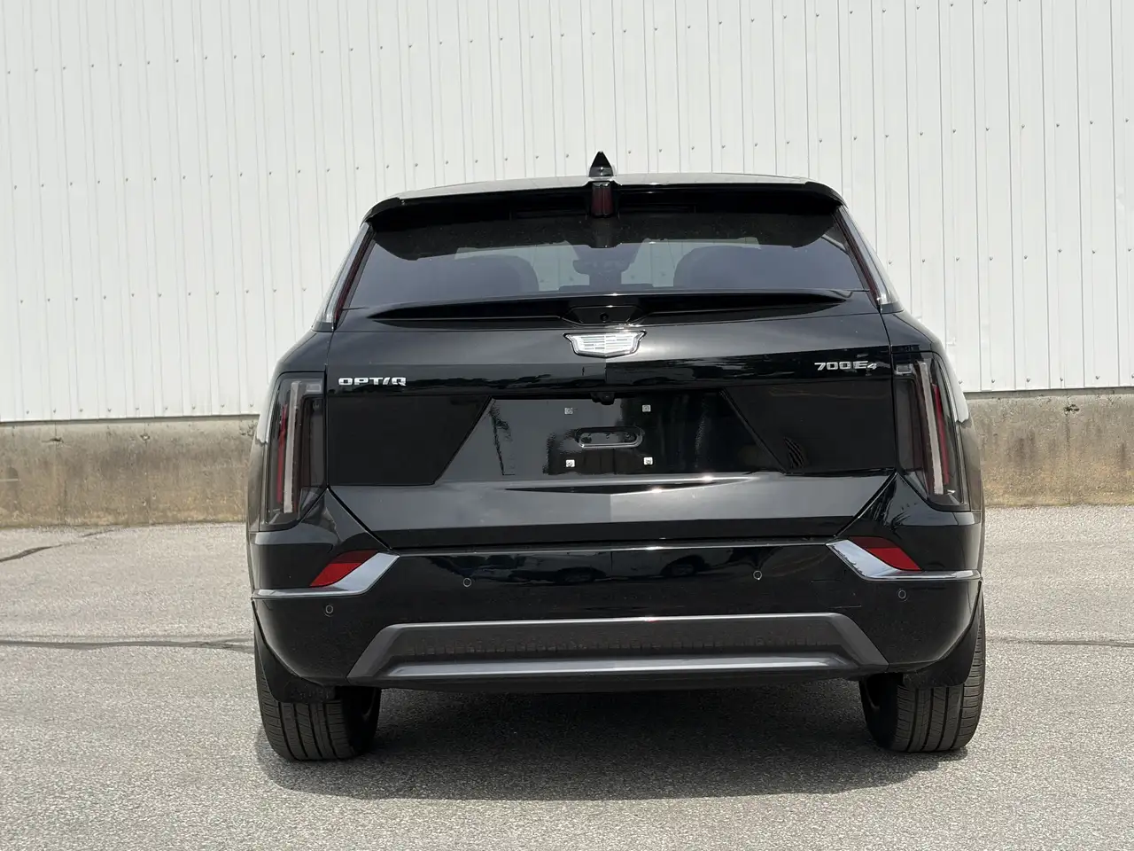Cadillac Optiq снимка Cadillac Optiq