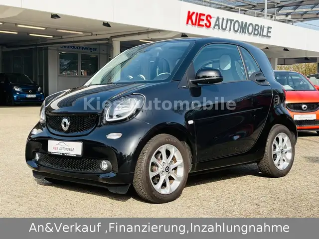 smart forTwo Passion KLIMA7SITZH/PANO/LICHTPACKET/2.HA